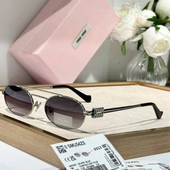 Miu Miu Sunglasses MU54ZS 2024 5 (A-240822096)