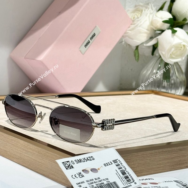 Miu Miu Sunglasses MU54ZS 2024 5 (A-240822096)