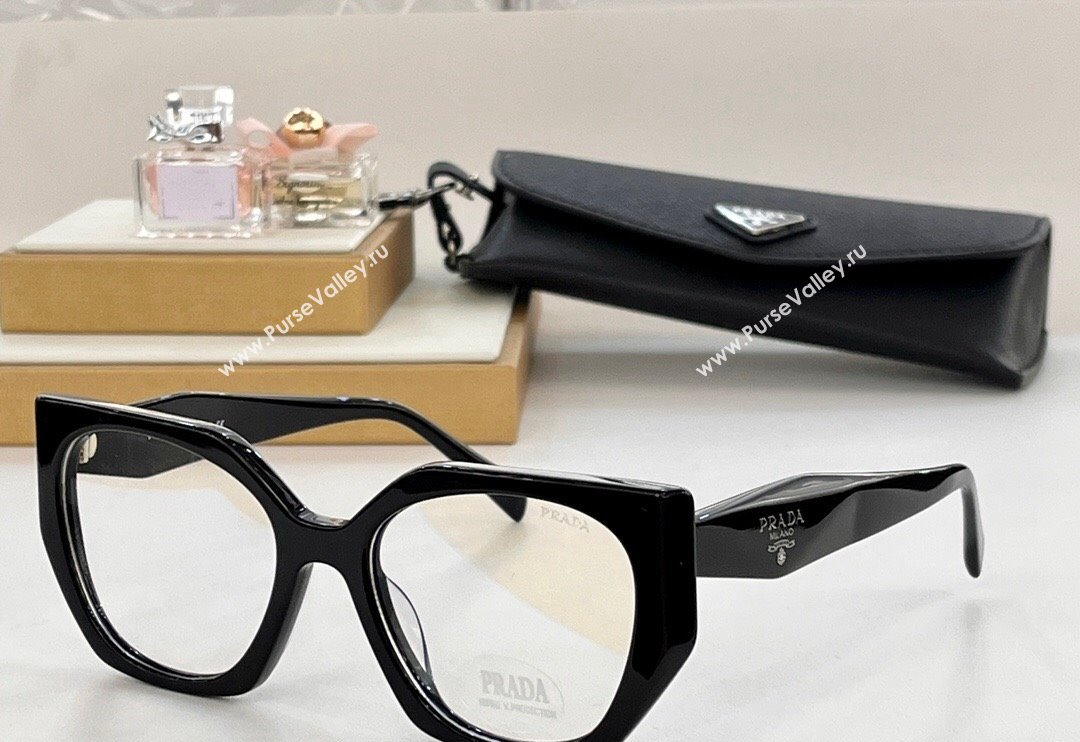 Prada Sunglasses Black2 2024 SPR18WF (A-240822074)