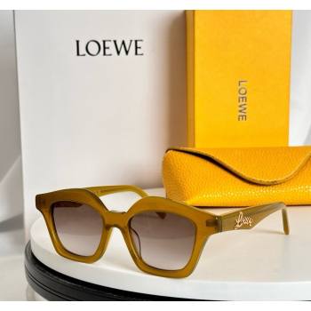 Loewe Sunglasses 8 2024 LW40078 (A-240822044)