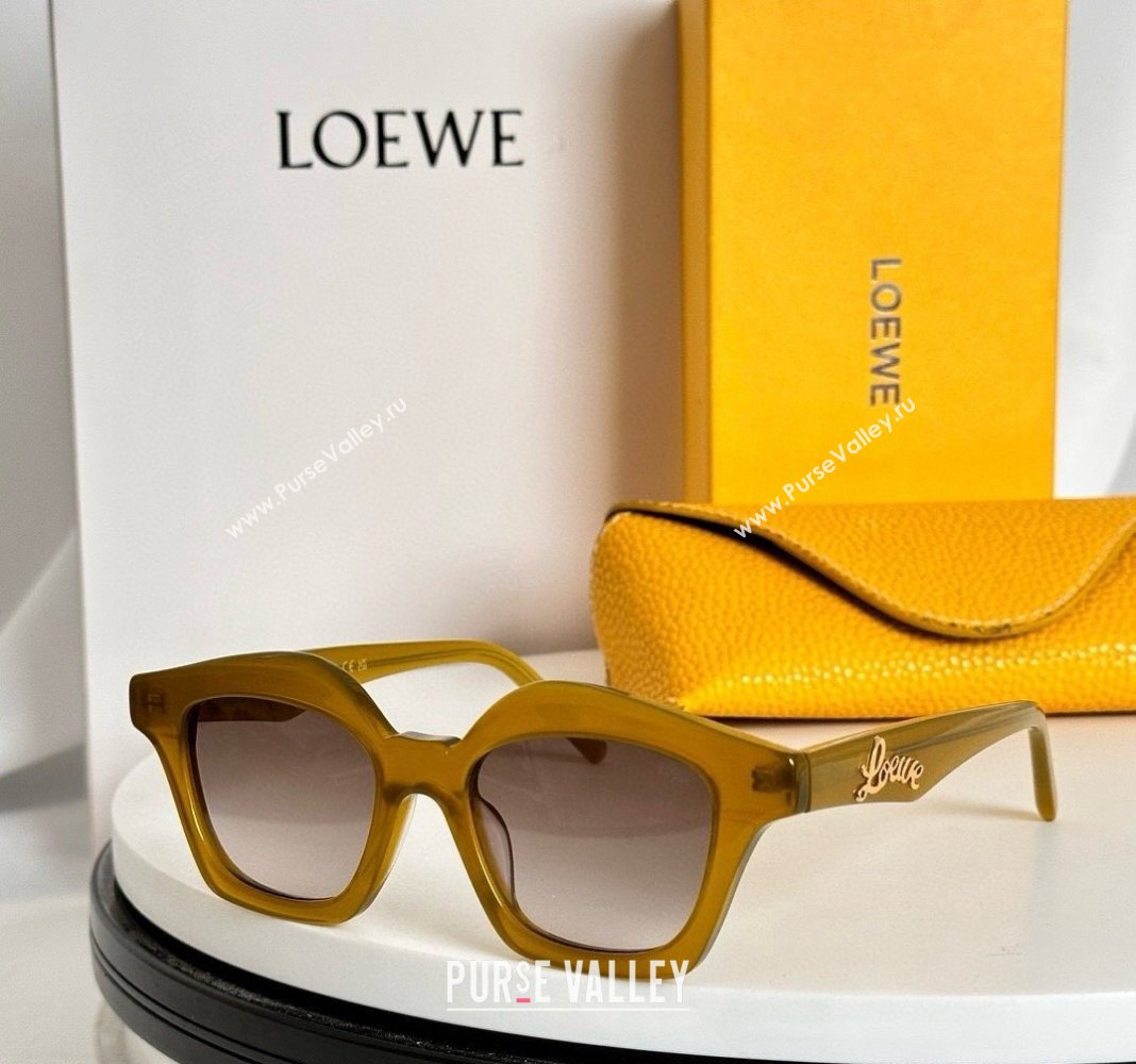 Loewe Sunglasses 8 2024 LW40078 (A-240822044)