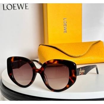 Loewe Sunglasses LW40110 Brown 2024 (A-240914069)