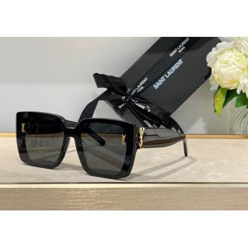 Saint Laurent Sunglasses SL99/F 2 2024 (A-241130034)