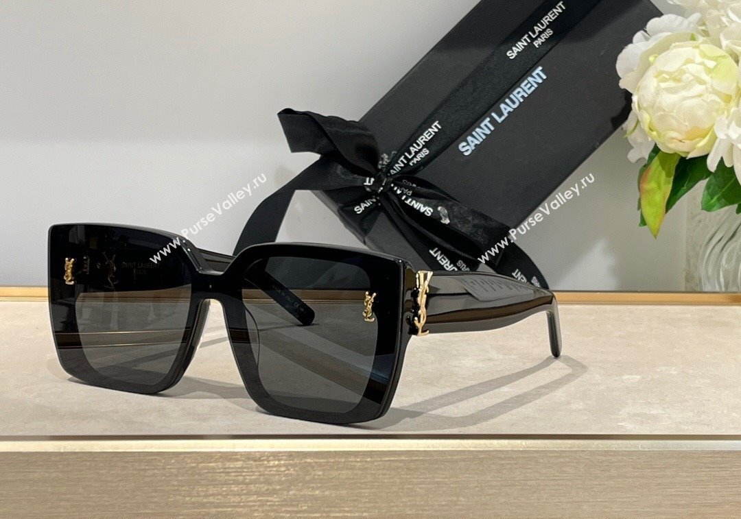 Saint Laurent Sunglasses SL99/F 2 2024 (A-241130034)