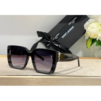 Saint Laurent Sunglasses SL99/F 4 2024 (A-241130036)