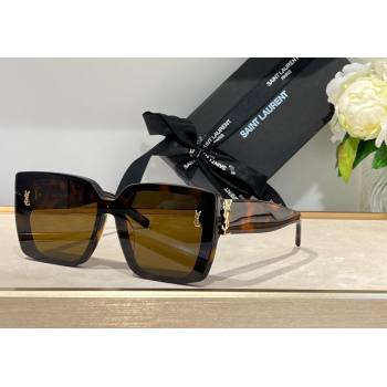 Saint Laurent Sunglasses SL99/F 5 2024 (A-241130037)