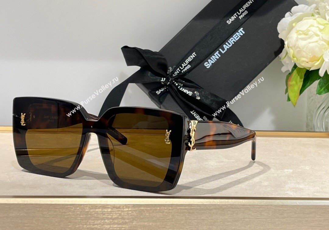 Saint Laurent Sunglasses SL99/F 5 2024 (A-241130037)