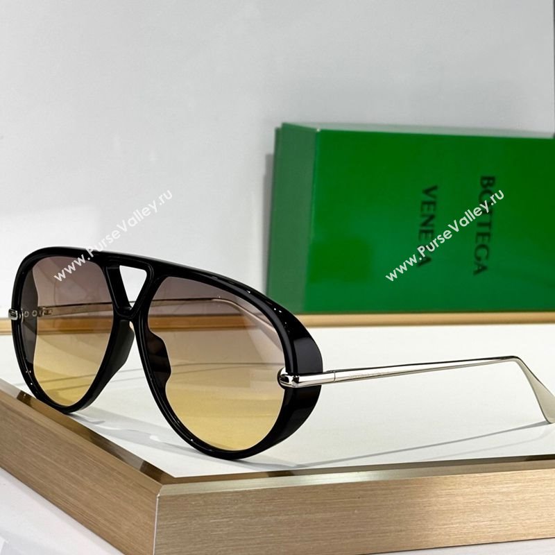 Bottega Veneta Sunglasses Beige 2025 BV1274/1273 (SHI-250721044)