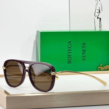 Bottega Veneta Sunglasses 2 2025 BV1391S (SHI-250721046)