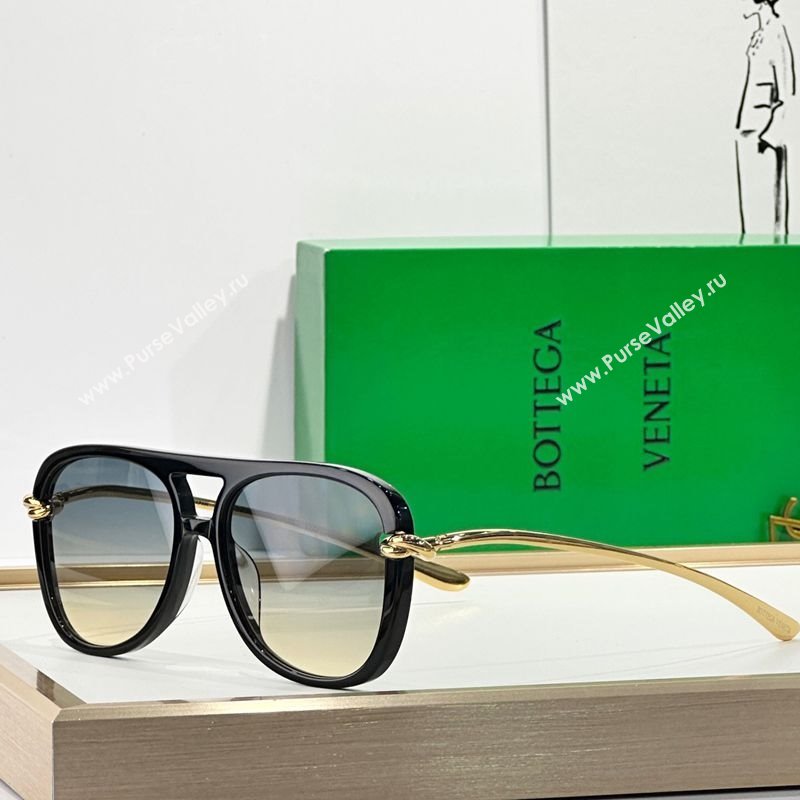 Bottega Veneta Sunglasses 4 2025 BV1391S (SHI-250721048)
