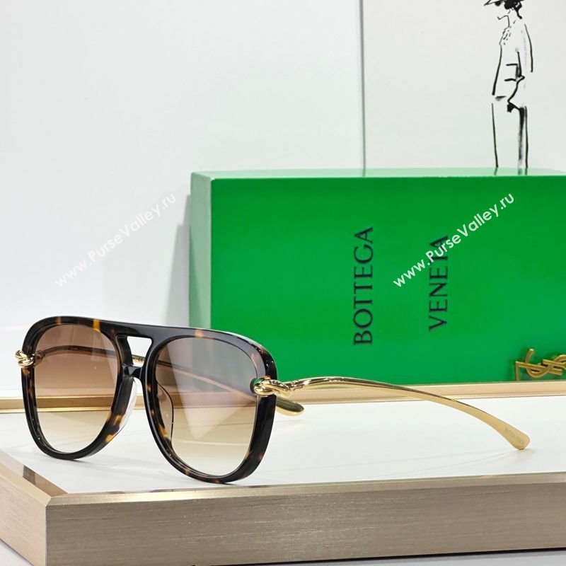 Bottega Veneta Sunglasses 6 2025 BV1391S (SHI-250721050)