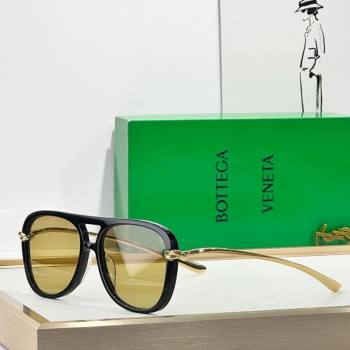 Bottega Veneta Sunglasses 7 2025 BV1391S (SHI-250721051)