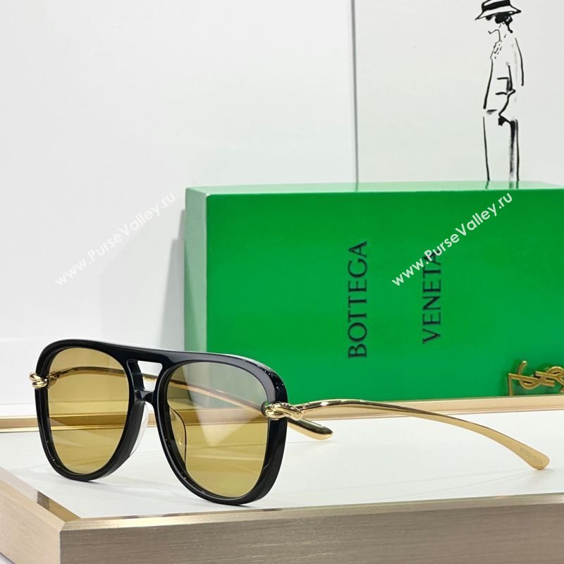 Bottega Veneta Sunglasses 7 2025 BV1391S (SHI-250721051)