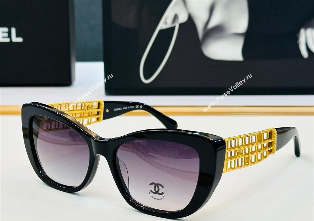 Chanel Sunglasses 4 2025 CH9169 (SHI-250721069)