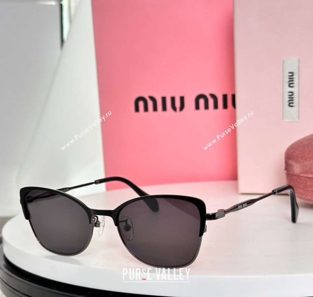 Miu Miu Sunglasses 04 2025 MU51AV (SHI-250721010)
