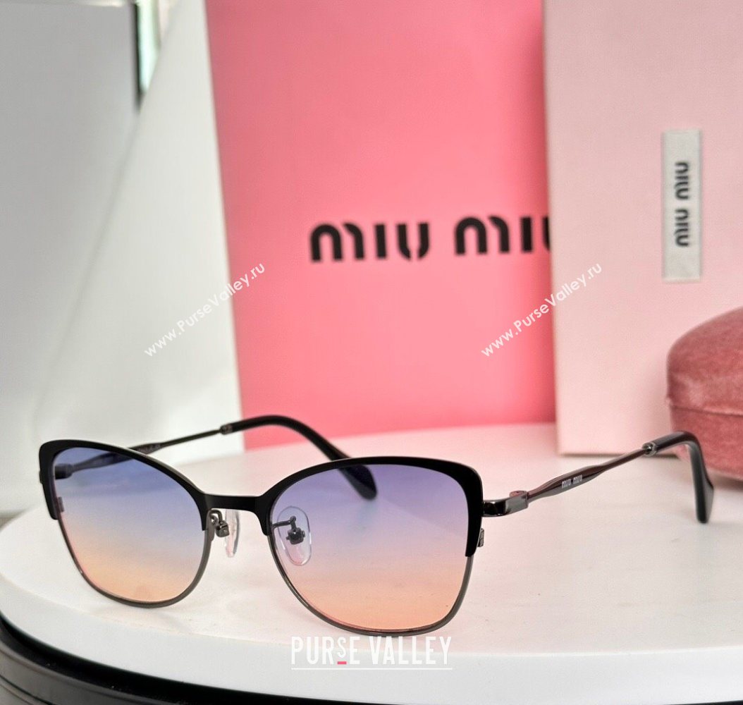 Miu Miu Sunglasses 05 2025 MU51AV (SHI-250721011)