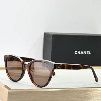 Chanel Sunglasses 1 2025 CH5414A (SHI-250721075)