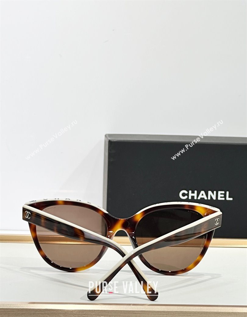 Chanel Sunglasses 1 2025 CH5414A (SHI-250721075)