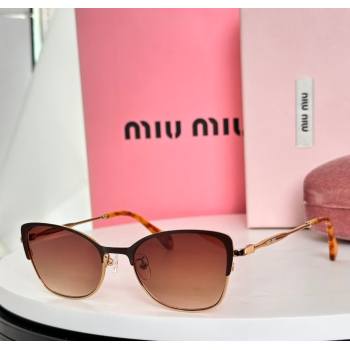 Miu Miu Sunglasses 06 2025 MU51AV (SHI-250721012)