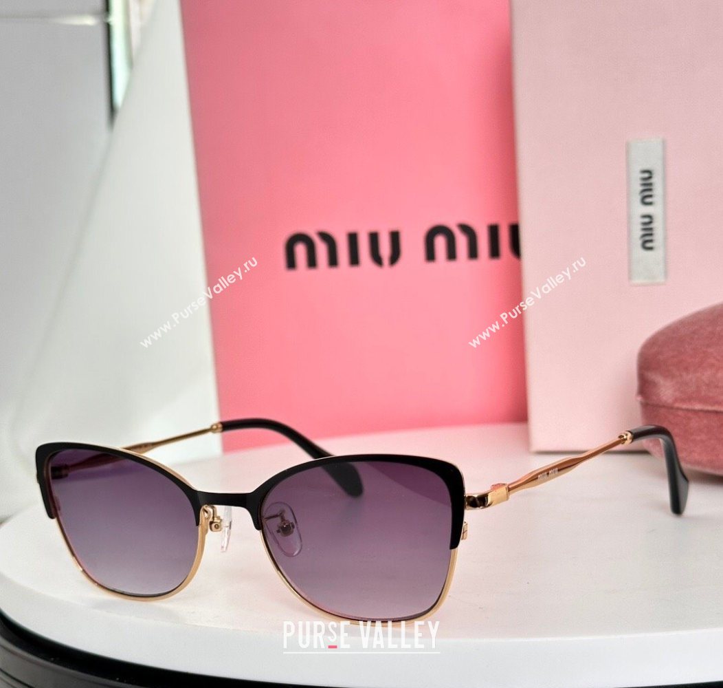 Miu Miu Sunglasses 10 2025 MU51AV (SHI-250721016)