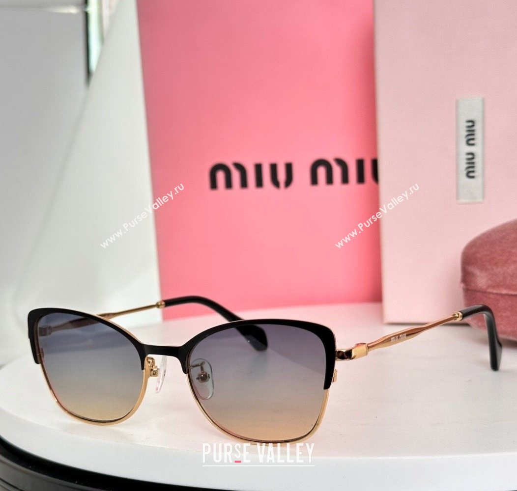 Miu Miu Sunglasses 11 2025 MU51AV (SHI-250721017)