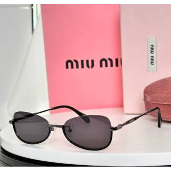 Miu Miu Sunglasses 2 2025 MU50AV (SHI-250721019)