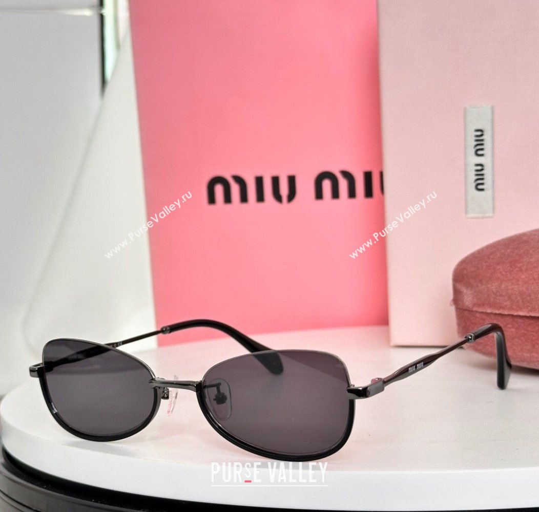 Miu Miu Sunglasses 2 2025 MU50AV (SHI-250721019)