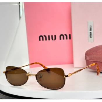 Miu Miu Sunglasses 4 2025 MU50AV (SHI-250721021)