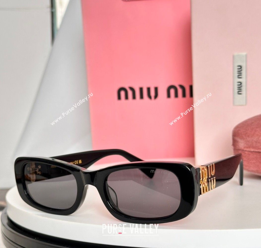 Miu Miu Sunglasses 2 2025 SMU08Z (SHI-250721026)