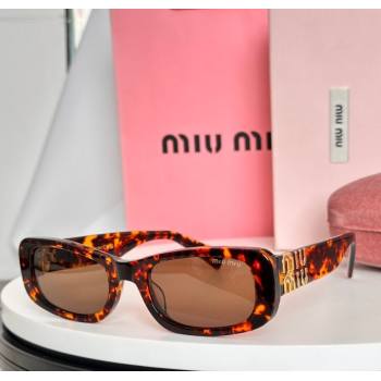 Miu Miu Sunglasses 3 2025 SMU08Z (SHI-250721027)