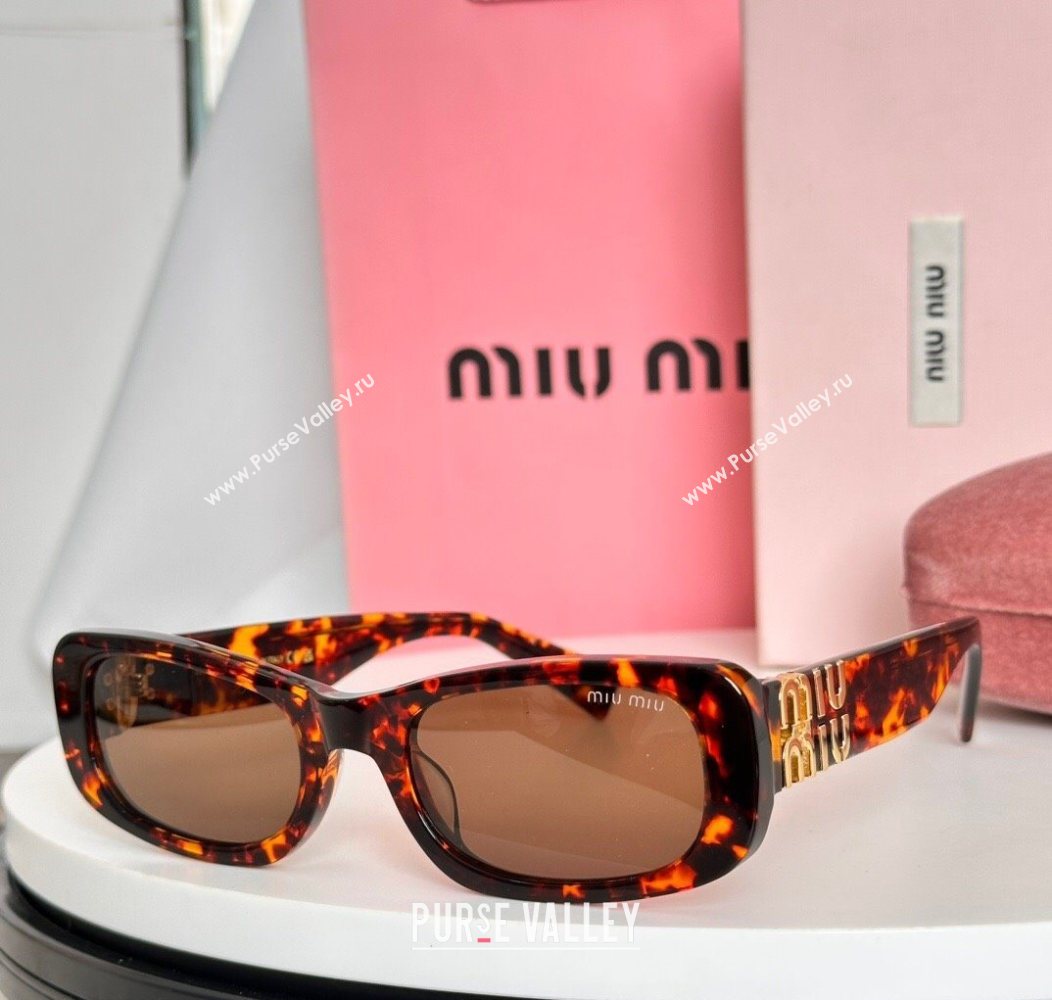 Miu Miu Sunglasses 3 2025 SMU08Z (SHI-250721027)