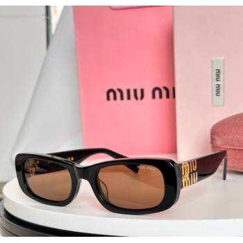 Miu Miu Sunglasses 4 2025 SMU08Z (SHI-250721028)