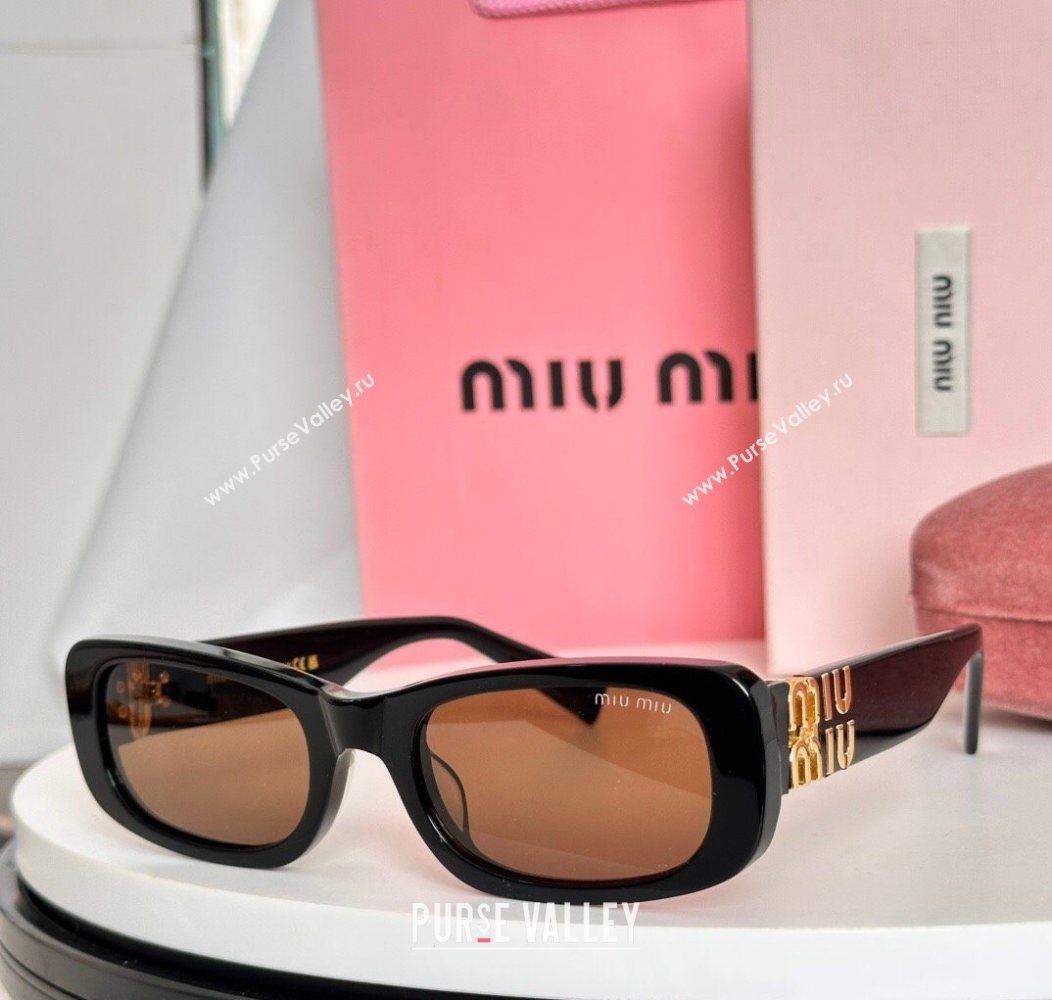 Miu Miu Sunglasses 4 2025 SMU08Z (SHI-250721028)