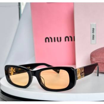 Miu Miu Sunglasses 5 2025 SMU08Z (SHI-250721029)