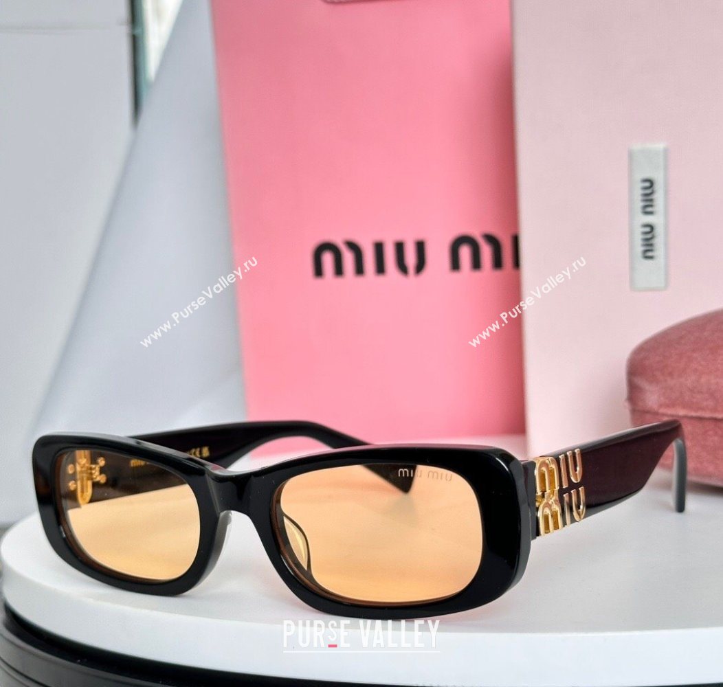 Miu Miu Sunglasses 5 2025 SMU08Z (SHI-250721029)