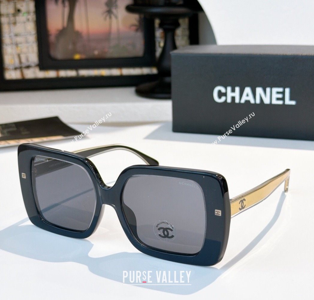 Chanel Sunglasses 1 2025 CH9176B (SHI-251110076)