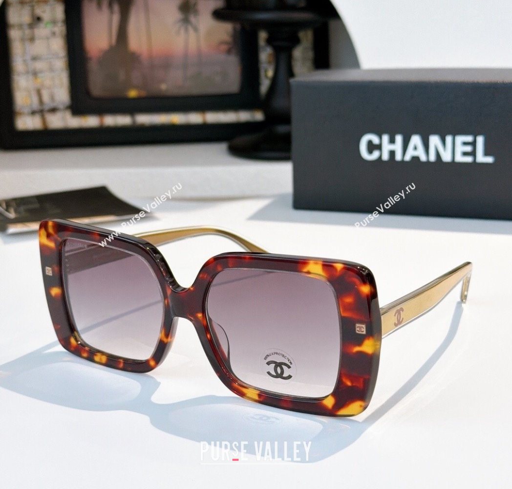 Chanel Sunglasses 6 2025 CH9176B (SHI-251110081)