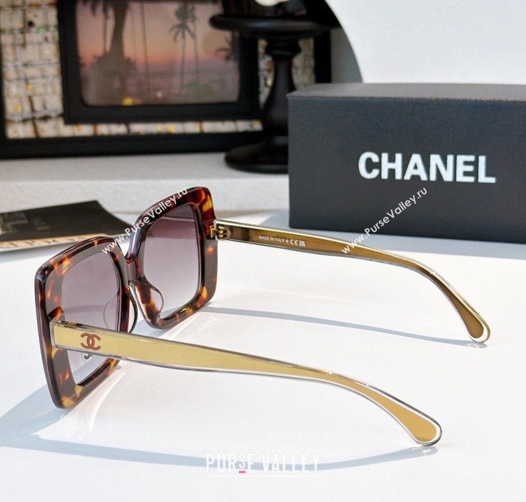 Chanel Sunglasses 6 2025 CH9176B (SHI-251110081)