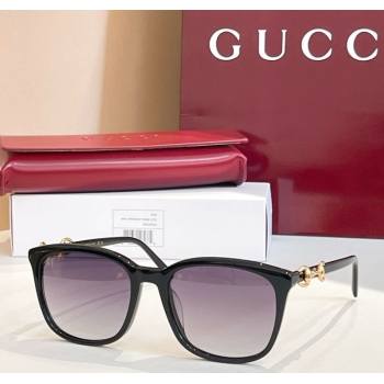 Gucci Sunglasses with Horsebit 3 2025 GG2057SK (SHI-251111007)
