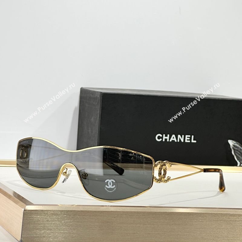 Chanel Sunglasses 4 2025 CH4073B (SHI-251110085)