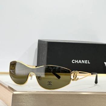 Chanel Sunglasses 5 2025 CH4073B (SHI-251110086)