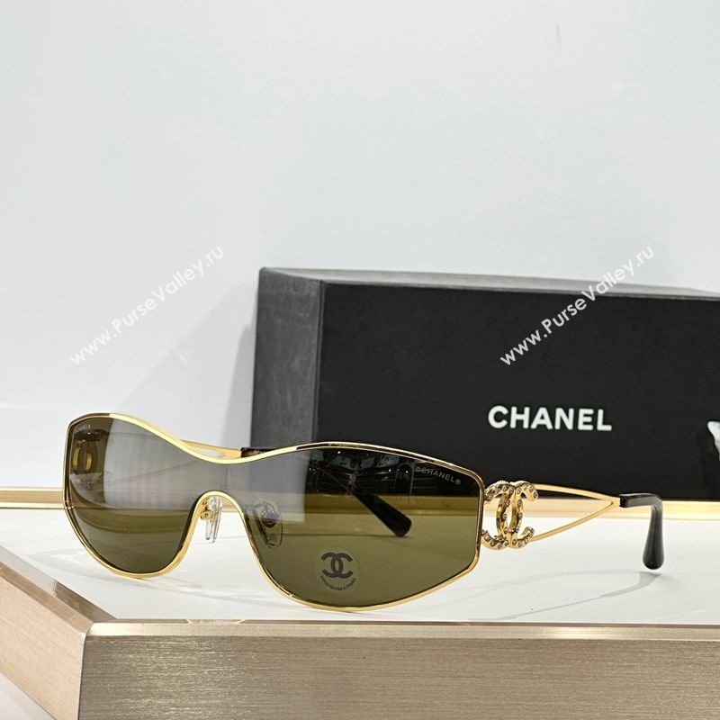Chanel Sunglasses 5 2025 CH4073B (SHI-251110086)