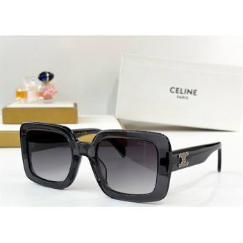 Celine Sunglasses with Strass 2 2025 CL40304 (SHI-251111014)