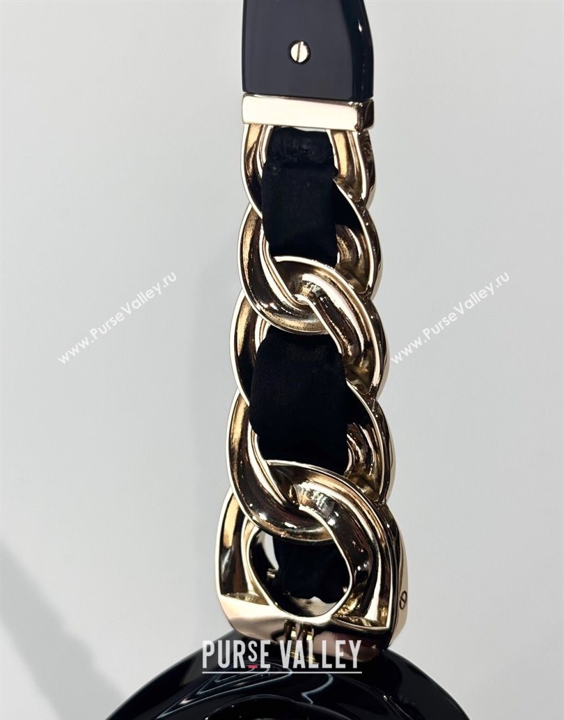 Chanel Sunglasses with Chain 1 2025 CH9182 (SHI-251110092)