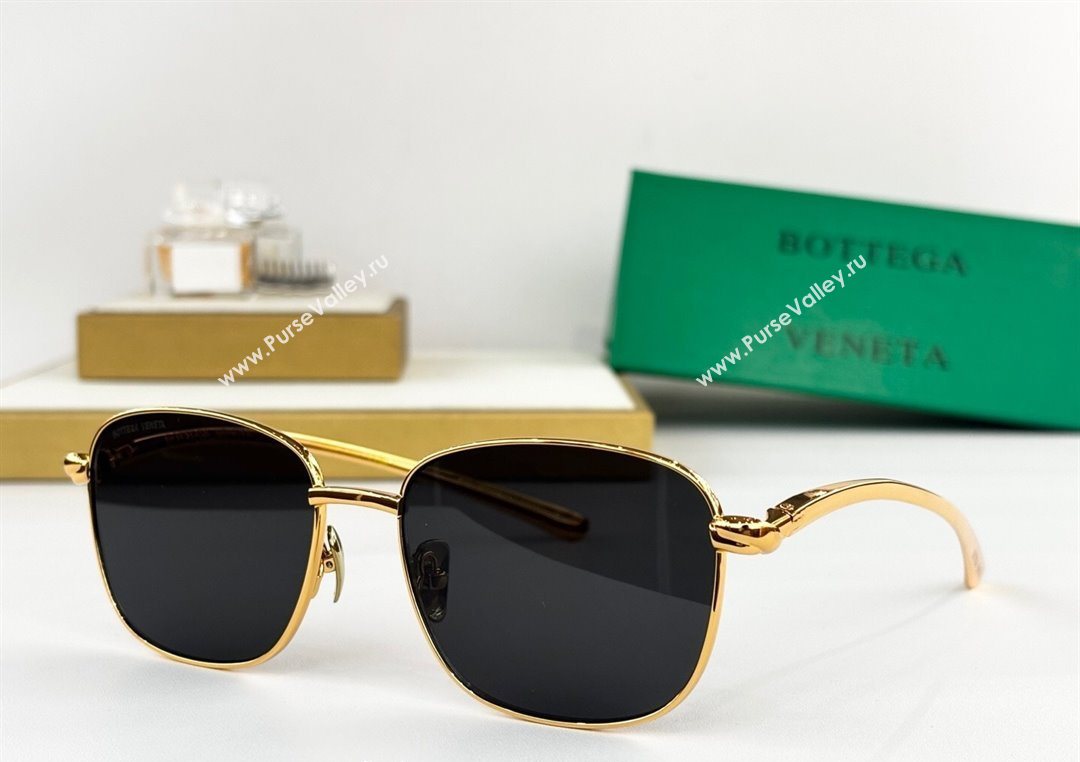 Bottega Veneta Sunglasses 1 2025 BV1697LS (SHI-251110009)