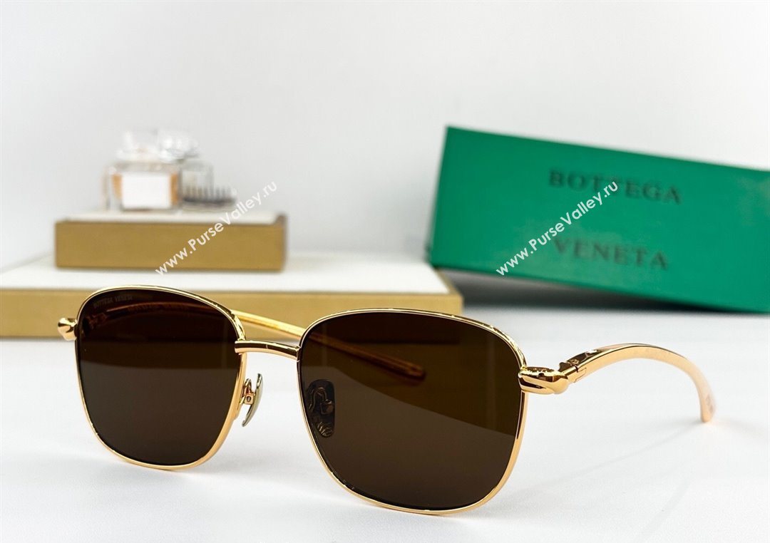 Bottega Veneta Sunglasses 2 2025 BV1697LS (SHI-251110010)