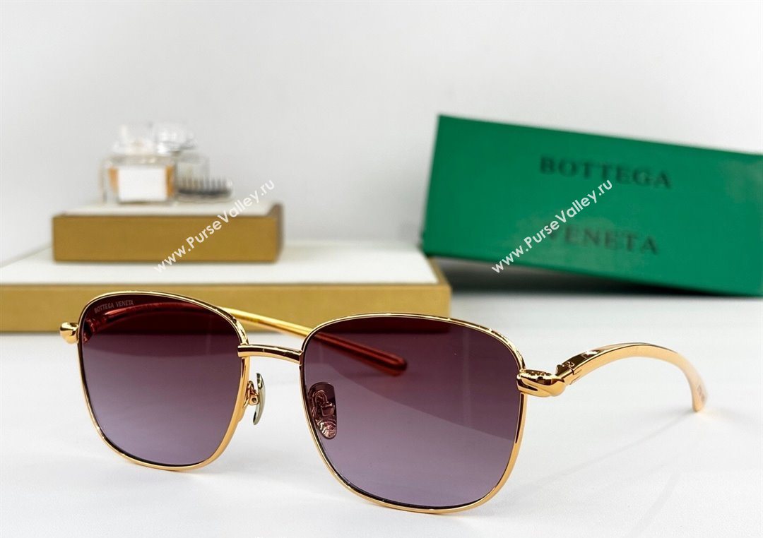 Bottega Veneta Sunglasses 4 2025 BV1697LS (SHI-251110012)