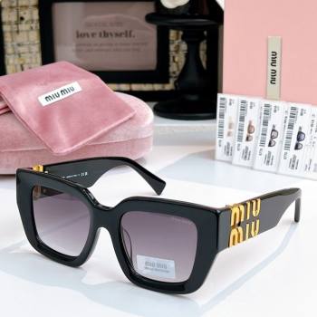 Miu Miu Sunglasses 1 2025 SMUB05F (SHI-251111023)