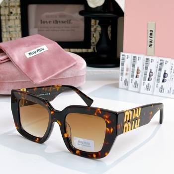 Miu Miu Sunglasses 2 2025 SMUB05F (SHI-251111024)