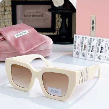 Miu Miu Sunglasses 5 2025 SMUB05F (SHI-251111027)